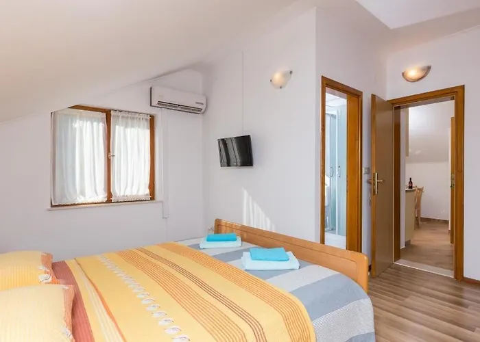 Apartament Memunic *